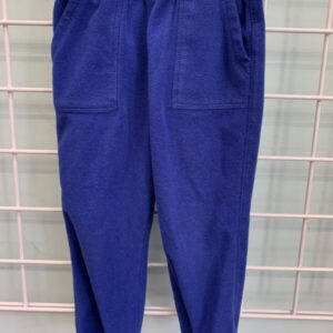 Size 2T - Blue Fleece Pant