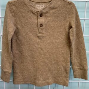 Size 3T - Khaki Shirt