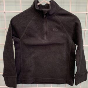 Size 3T - Black REI Fleece Sweatshirt