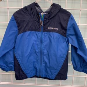 Size 3T - Blue Spring/Fall Columbia Jacket