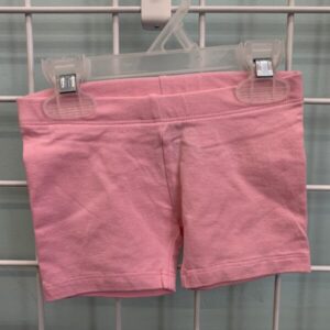 Size 3T - Pink Cartwheel Short