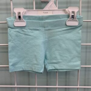 Size 3T - Blue Cartwheel Short