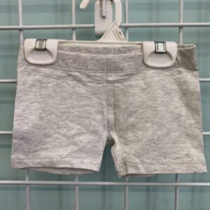 Size 3T - Grey Cartwheel Short