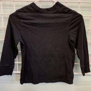 Size 6 - Black Shirt