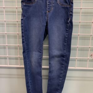 Size 7/8 - Blue Jean Jegging