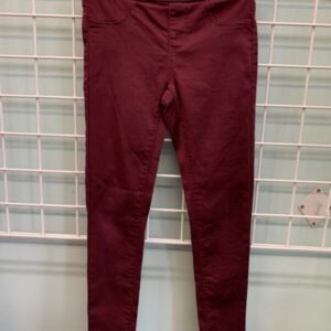Size 10 - Maroon Pant