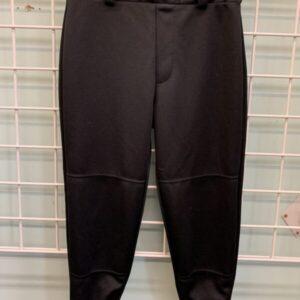 Size 12/14 - Black Softball Baseball Easton Pant