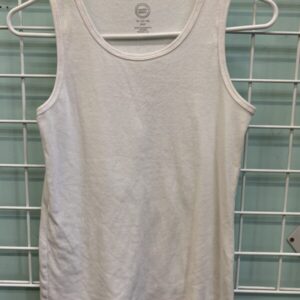 Size 14/16 - White Tank Top