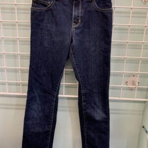 Size 14 - Blue Straight Gap Jean