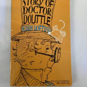 Chapter Book - The Story of Dr. Dolittle