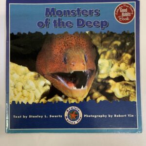 Picture Book - Monsters of the Deep