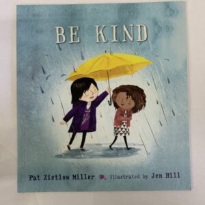 Picture Book - Be Kind