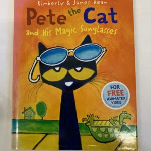 Picture Book - Pete the Cat and His Magic Sunglasses