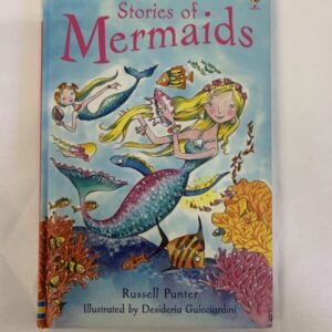 Chapter Book - Usborne, Stories of Mermaids