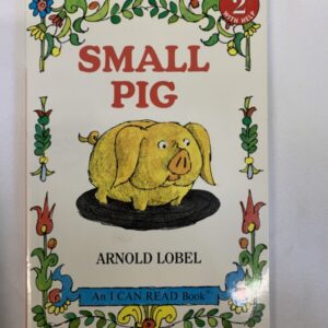 Step Into Reading Book - Small Pig