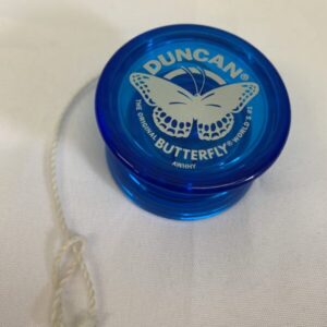 Toy: Blue Duncan Yo-Yo
