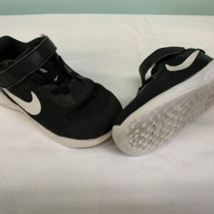 Shoes - Size 09 Toddler, Black Nike