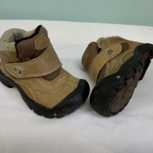 Boots - Size 09 Toddler, Brown Keen Hiking