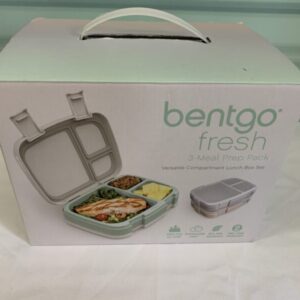 Gear: Bentgo Fresh Prep Pack