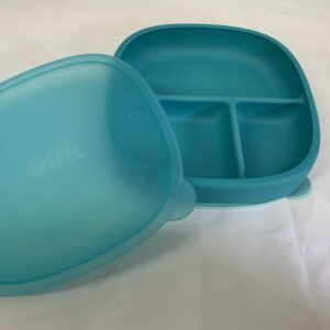 Gear: Blue Nuk Divided Dish/Plate