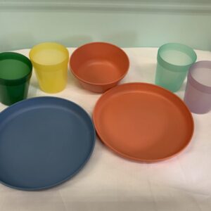 Gear: Pillowfort Dish Set