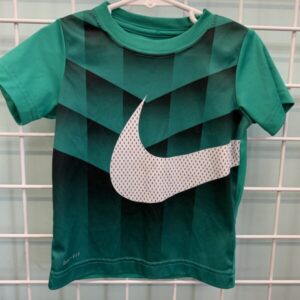 Size 3T - Green Nike Shirt