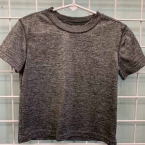 Size 3T - Grey Shirt