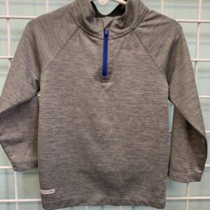 Size 3T - Grey Play Cool Athletic Sweatshirt