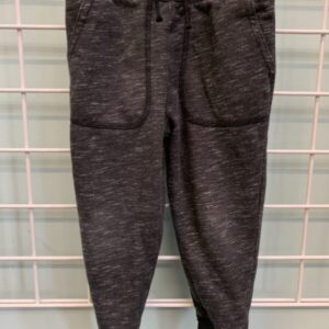 Size 3T - Grey/Black Sweatpant