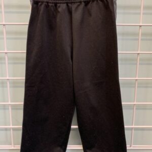 Size 3T - Black/Grey Athletic Pant