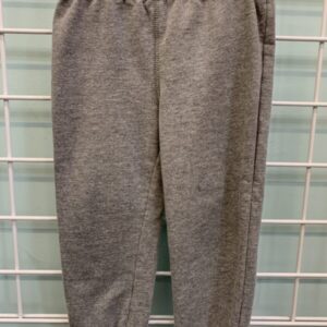 Size 3T - Grey Jogger Pant