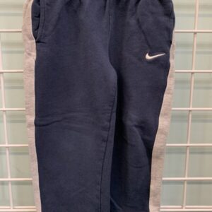 Size 3T - Blue/Grey Nike Sweatpant