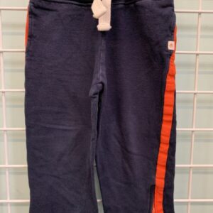Size 3T - Blue/Orange Hatley Pant
