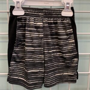 Size 3T - Black/Grey Nike Dri-Fit Short