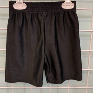 Size 3T - Black Short
