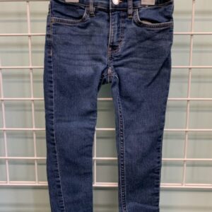 Size 4/5 - Blue Skinny Jean