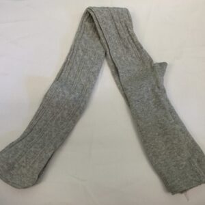 Tights: Youth, 7/10 Year, Grey