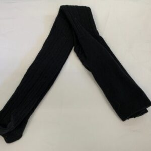 Tights: Youth, 7/10 Year, Black
