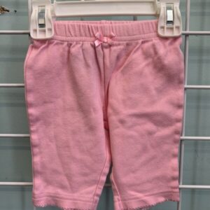 Size 00/03 Month - Pink Pant