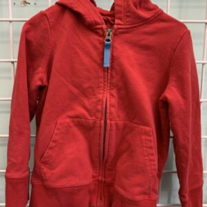 Size 2/3T - Red Primary Sweatshirt