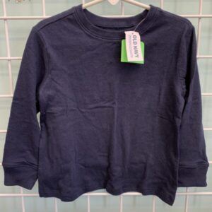 Size 3T - Blue Shirt (New)