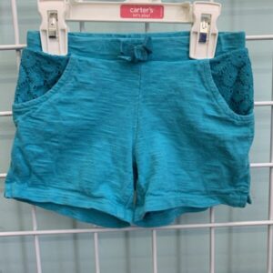 Size 3T - Blue Short