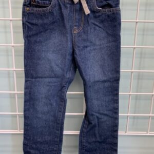 Size 4T - Blue/Grey Jean