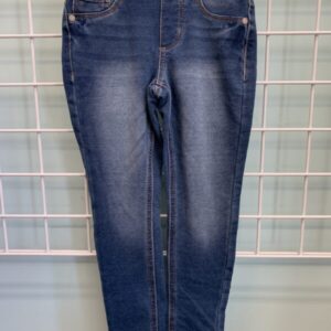 Size 6x - Blue Arizona Jean Jegging