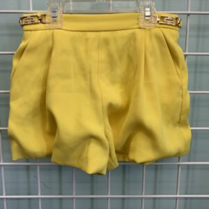 Size 7 - Yellow Abel & Lula Short