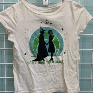 Size 8 - Cream Wicked Shirt