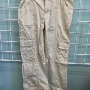 Size 8 - Khaki Cargo Pant
