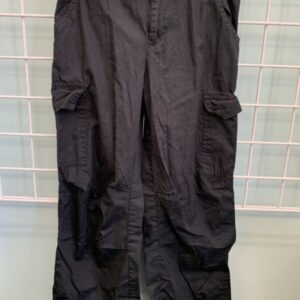 Size 8 - Black Cargo Pant