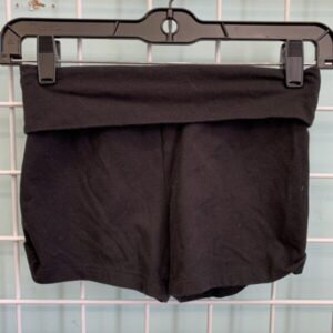 Size 10/12 - Black Short