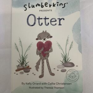 Board Book - Slumberkins, Otter